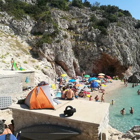 Natali Apartman Brseč