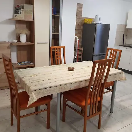 Natali Apartman Brseč