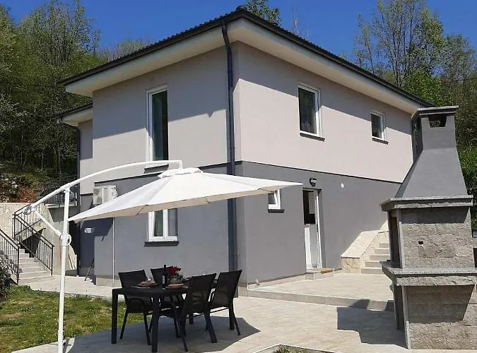 Apartamento Natali Brseč