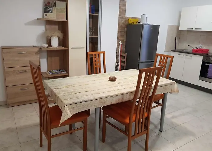 Natali Apartamento Brseč