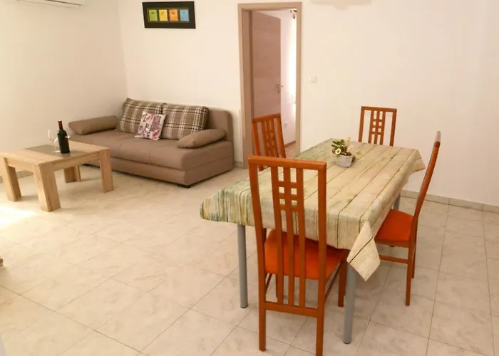 Natali Apartamento Brseč