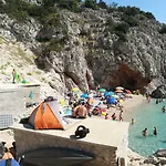 Natali דירה Brseč