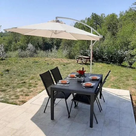 Appartement Natali Brseč