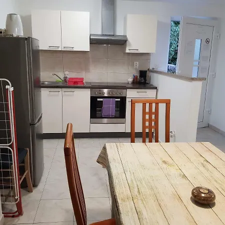 Natali Apartman Brseč